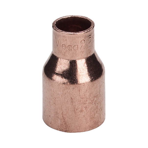 Złączka miedziana redukcyjna nyplowa 54 x 35