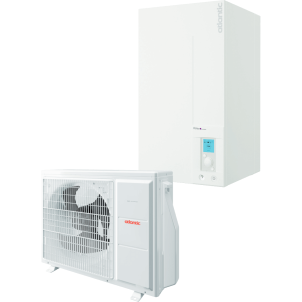 Pompa ciepła split 5 KW EXTENSA AI R32 zasilanie 230V