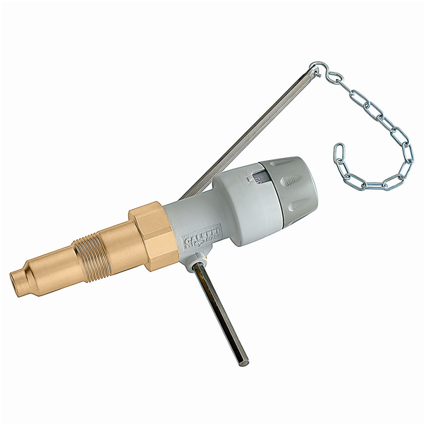 Miarkownik ciągu powietrza 3/4