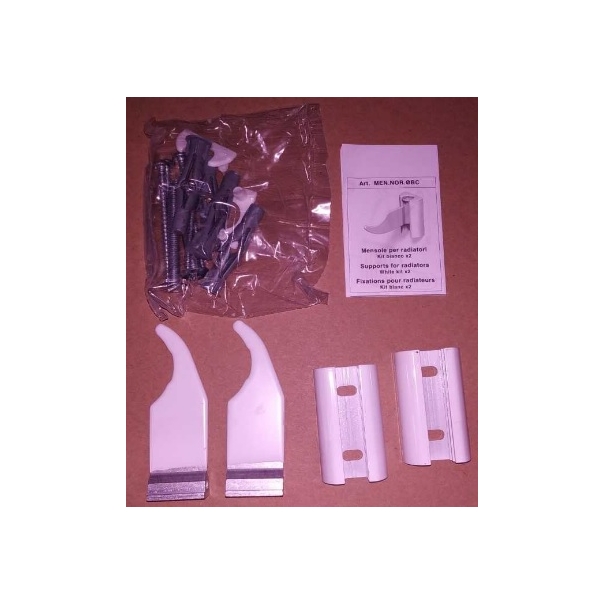 Uchwyt do grzejników aluminiowych VISION