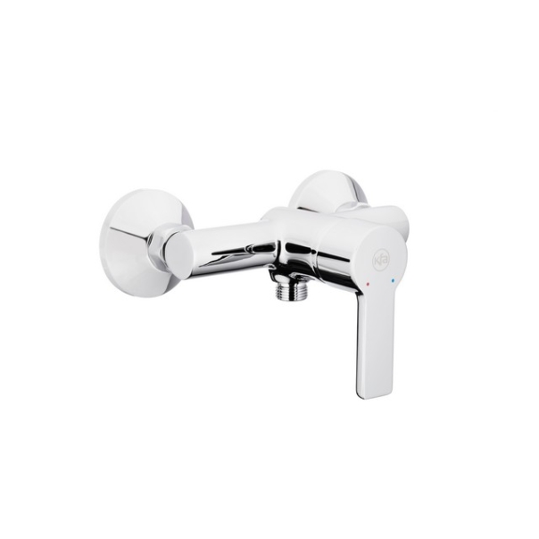 SODALIT bateria natryskowa ścienna