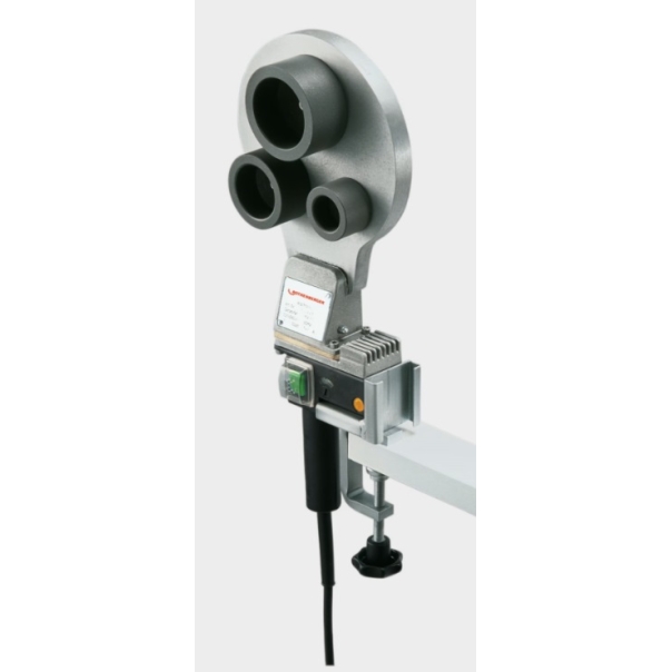 Zestaw - Zgrzewarka i 5 kamieni, ROWELD P 125    fi 63 do 125mm