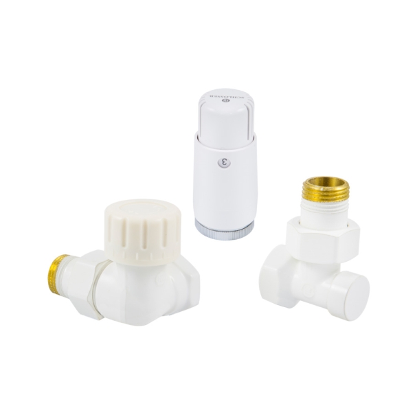 Zestaw termostatyczny GZ1/2