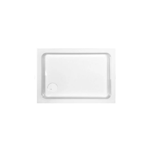 Brodzik Free Line prostokątny 80x90x9cm  typ B/FREE 80x90x9+STB biew