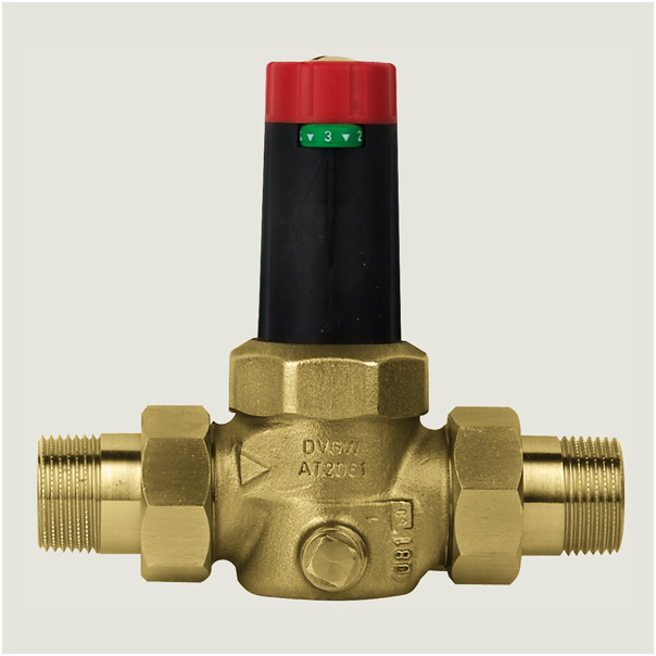 SYR Reduktor ciśnienia wody 3/4