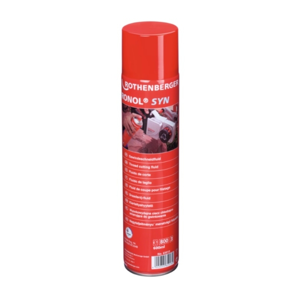 Olej RONOL SYN syntetyczny do gwintowania 600 ml Spray