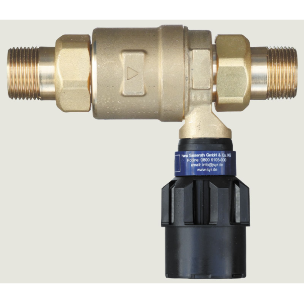 SYR Zawór antyskażeniowy 6800 CA 1/2