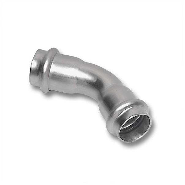 Sanha NiroSan Kolano nierdzewne 89 (6) 45°