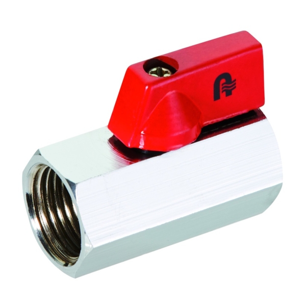 Zawór kulowy mini 1/2