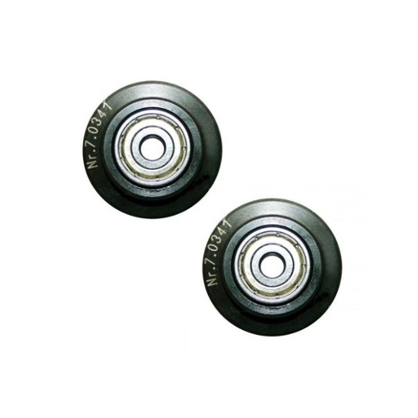 Kółka tnące do obcinaka (2 sztuki) Rothenberger INOX Tube Cutter 54 (do INOX 70340)