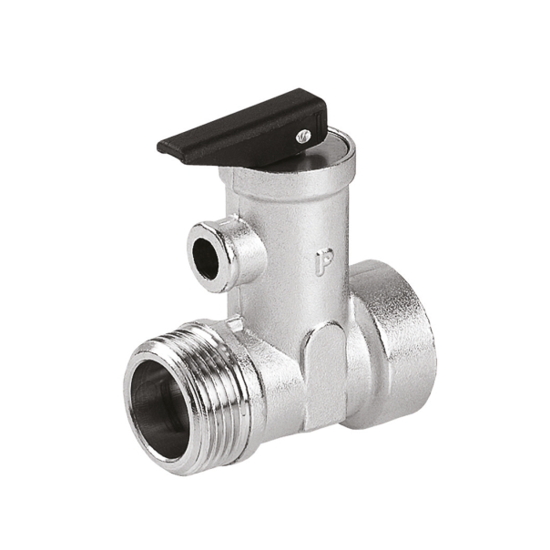 Zawór bezpieczeństwa zwrotny 1/2 Perfexim