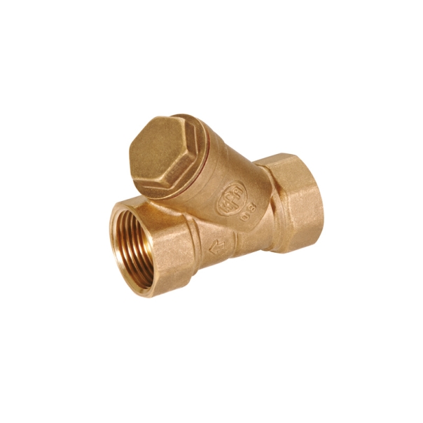 Filtr skośny wodny c.o. 1/2