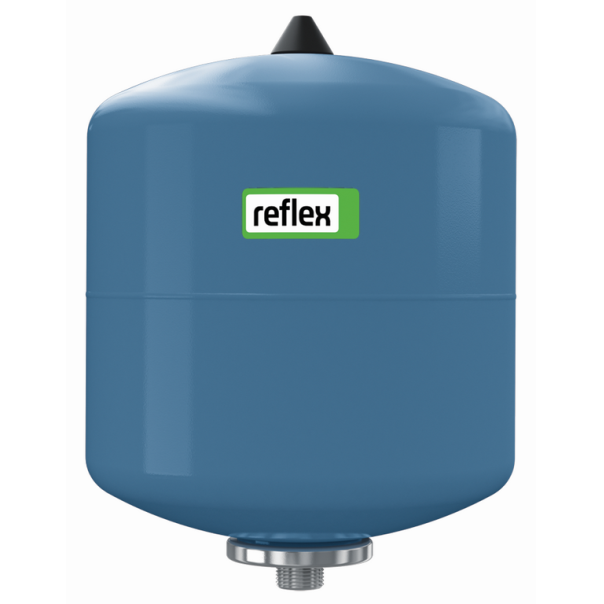 REFIX DE 25 Naczynie przeponowe C.W.U. 25 litrów