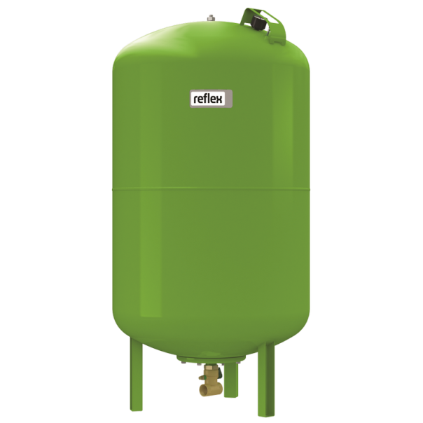 REFIX DT5 Naczynie Rp 11/4" Flowjet 500L zielone