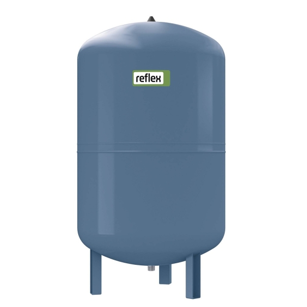REFIX DC 80 JUNIOR Naczynie przeponowe 80L niebieskie