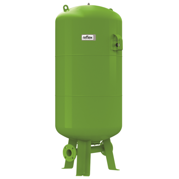 REFIX DT5 Naczynie DN 50 800L zielone