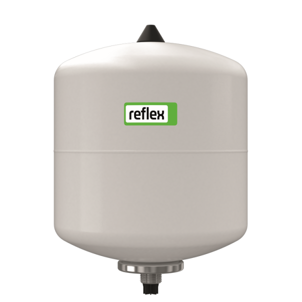 REFIX DD 25 Naczynie przeponowe C.W.U. 25 litrów białe