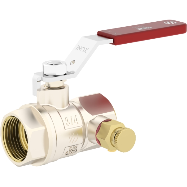 Zawór kulowy Sena 3/4