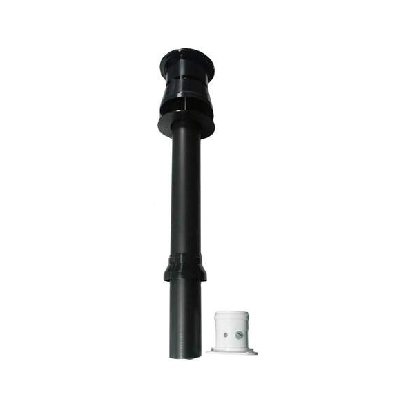 AZ369 Zestaw ponad dach 60/100 L=1,56 mb Junkers (os)