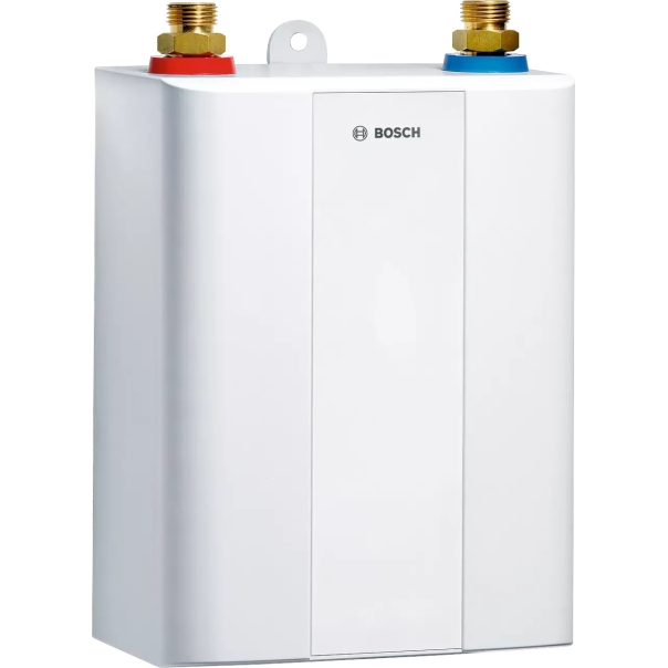 Przepływowy ogrzewacz wody sterowany elektronicznie TR 4000 ET 4,5 kW podumywalkowy