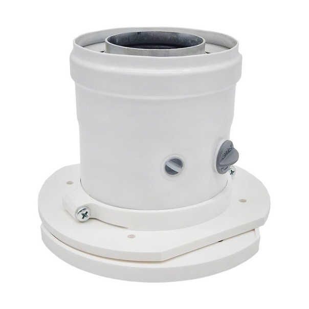 AZ370 Adapter pionowy przyłączeniowy 60/100 Junkers (os)