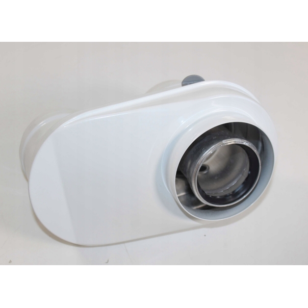 AZ377 Adapter rozdzielczy Junkers 60/100 x 80/80 (os)