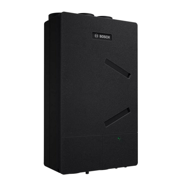 Centrala wentylacyjna - rekuperator VENT 4000CC 120 S z czujnikiem wilgotności, zanieczyszczeń, zestawem montażowym i regulatorem CV200 (bez bypassu)