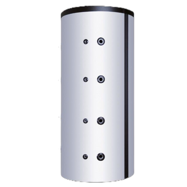 Izolacja zbiornika buforowego Austria Emial szara PSM 1500