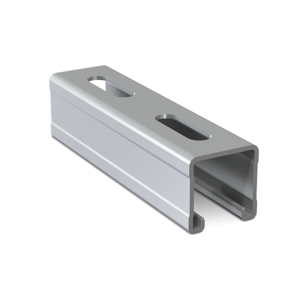 Profil montażowy typu MF2,5 (41x41x2,5 mm) dł. 2000 mm NICZUK