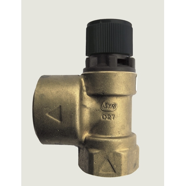 SYR Zawór bezpieczeństwa SOLAR 3/4