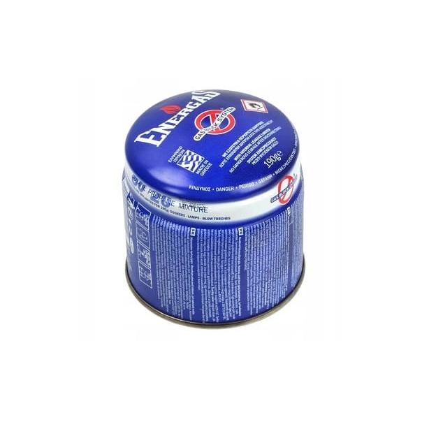 Nabój gazowy 190g Energas (kartusz)