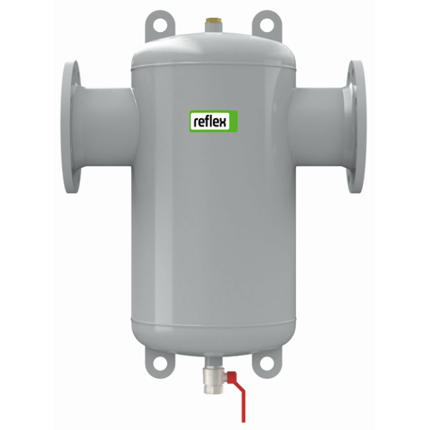 REFLEX EXDIRT DN 125 Separator osadów i zanieczyszczeń kołnierzowy