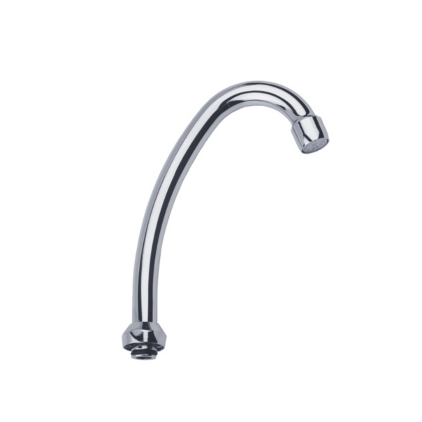 Wylewka F 18/135 z perlatorem 3/4