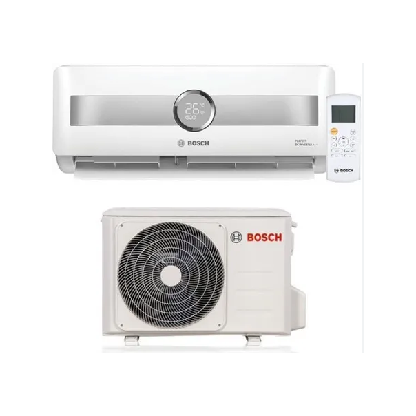 Pakiet Klimatyzator RAC Climate 8500 2,6 / 3,0 kW Jednostka wewn.+ Jednostka zewn. BOSCH