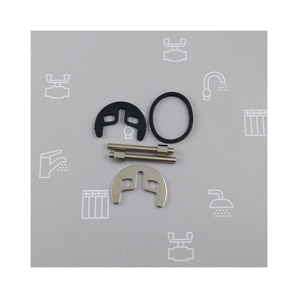 Komplet mocujacy do baterii stojącej na 2 śruby