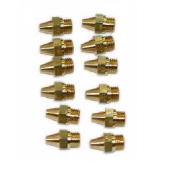 Zestaw przezbrojeniowy na gaz płynny - propan do CELSIUS PUR WTD 27 AM E (os)