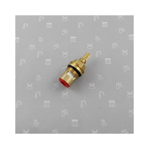 Głowica ceramiczna 1/2