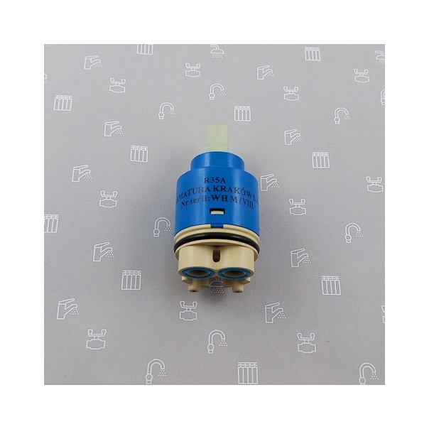 Regulator ceramiczny R35 A wysoki