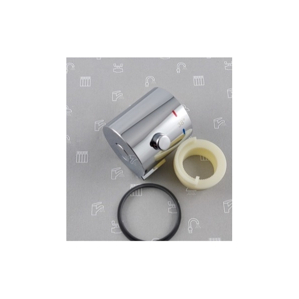 Uchwyt do baterii termostatycznej STANDARD do regulacji temperatury (os)