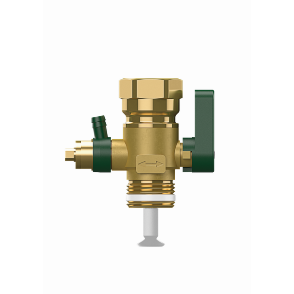 REFLEX Armatura przepływowa FLOWJET 3/4