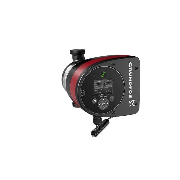 Pompa obiegowa elektroniczna Grundfos MAGNA3 25-60 180 230V