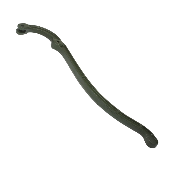 Rączka do ABISYNKI zielona