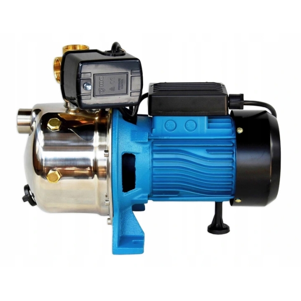 Pompa hydroforowa jednostopniowa AJ-50/60, 230 V, z osprzętem,