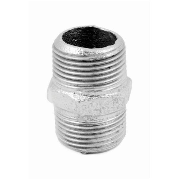 Nypel ocynk  3/4"  AGAflex