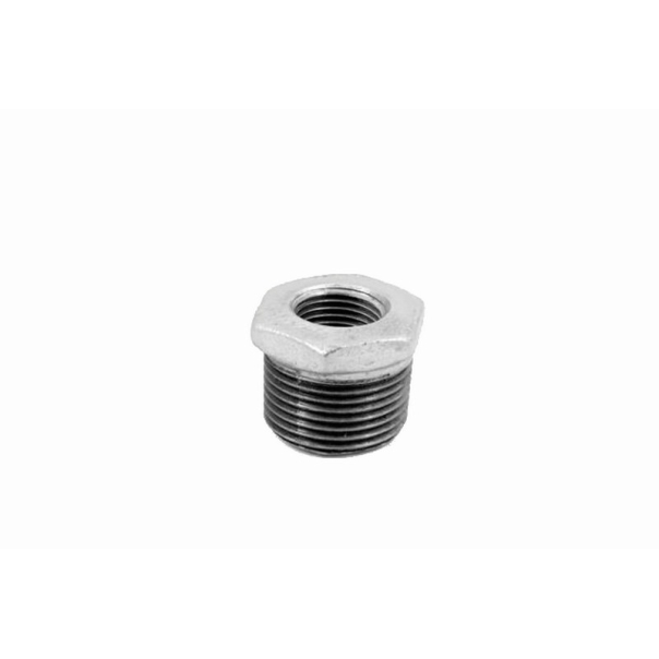 Redukcja ocynk  2 x 5/4"  AGAflex