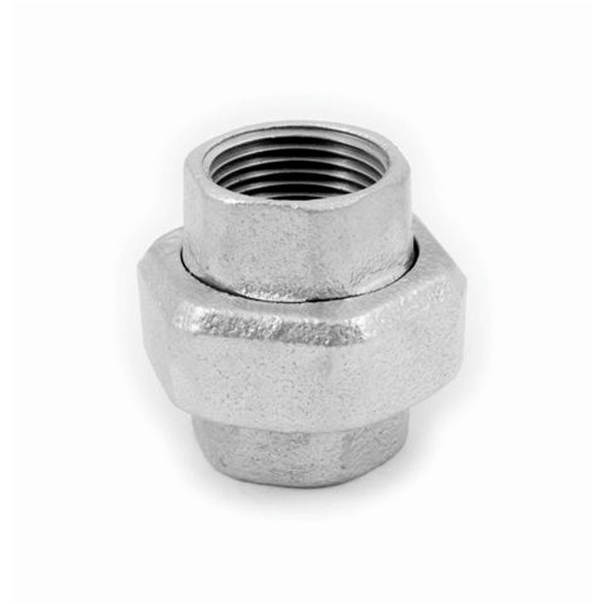 Śrubunek ocynk płask i 6/4"  AGAflex