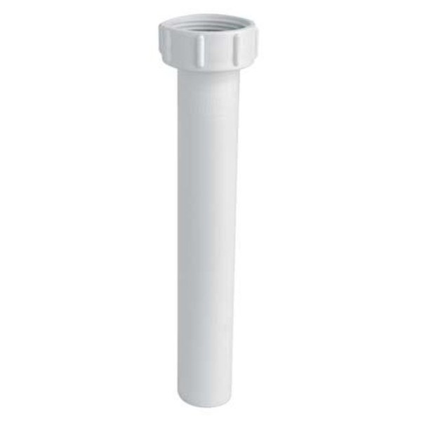 Przedłużka pionowa, prosta, do syfonu zlewozmywakowego 40 mm x 6/4