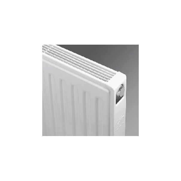 Grzejnik stalowy BRUGMAN 11K 600 x 900 pojedynczy boczny