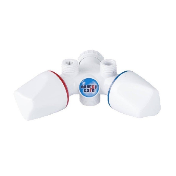 Bateria biała bez wylewki DAFI