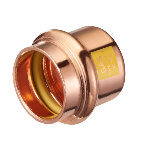 Kapa miedziana zapras do gazu 35 typ V Besco